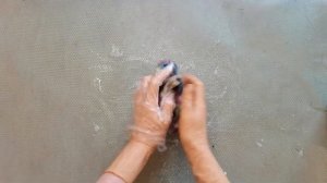 Валяние полотна из остатков шерсти и не только. Автор Ксения Мельникова