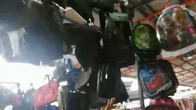 Базар в Анталье. Самый дешёвый базар в Анталье. Турция. Кепез. смотреть онлайн