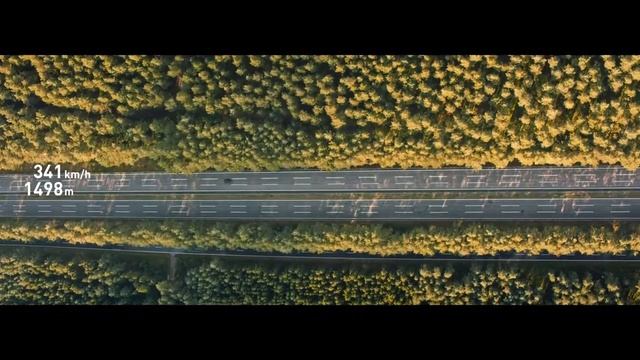 bugatti-chiron быстрее чем ветер. 0-400 км/ч за 42 секунды смотреть онлайн