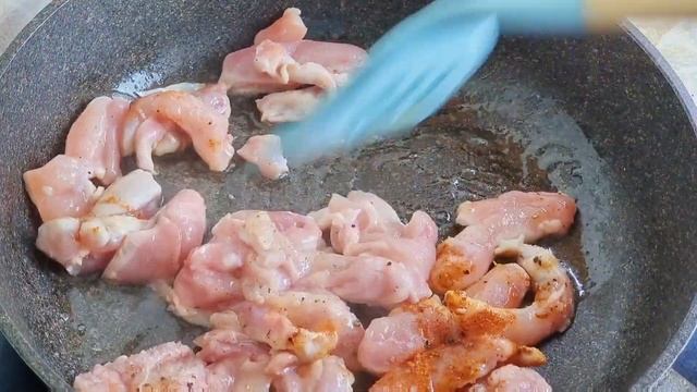 Она вкусная Шаурма Супер простой Рецепт Домашняя Шаверма Как приготовить для детей
