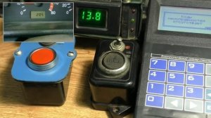 Почему лампа зарядки аккумулятора не горит при работе ДВС автомобиля ,а зарядки нет? Ответ здесь.