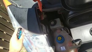 Где находятся регулировочные винты ближнего/дальнего света фар Ducato Boxer Jumper