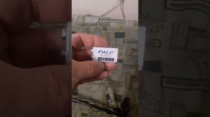 TX-850 Первое включение.