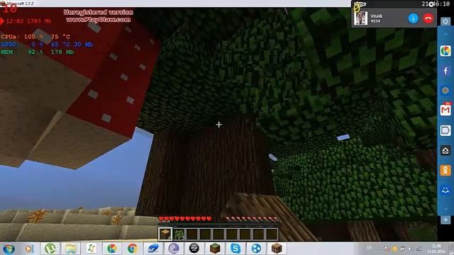 Minecraft:LP123(нет звука ошибка!!!!!!!!!!!) смотреть онлайн