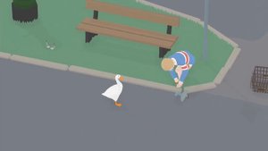 Untitled Goose Game How To Make The Boy Wear The Wrong Glasses (Quicktips)