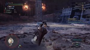 ОБЗОР MONSTER HUNTER WORLD