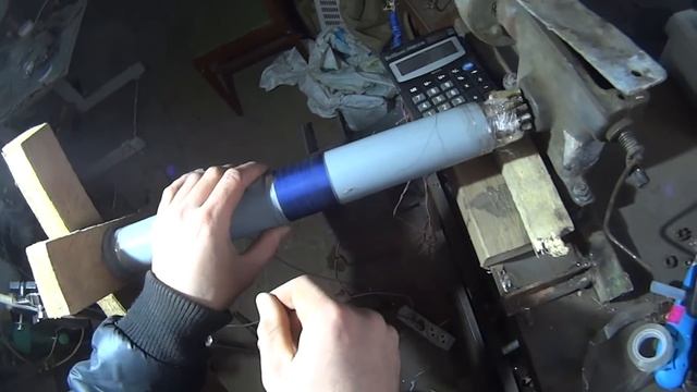 Свободная энергия БТГ для отопления и освещения рабочая схема Часть вторая