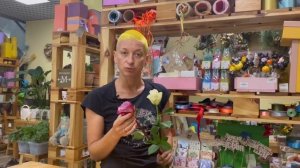 Букет из роз | Секреты РОЗЫ - что делать, чтобы букет роз дольше стоял | Как сохранить  розы в вазе