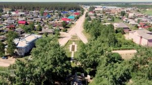 Село Благовещенское 2020