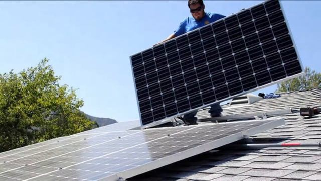 Производство электроэнергии как бизнес идея | Солнечная электростанция для дома и бизнеса смотреть онлайн