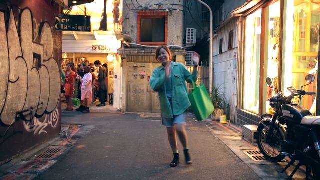 O4O x THE FOCUS 2014s/s COLOR GAME 遊戲開始 ！ смотреть онлайн