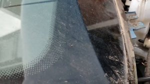 #vauxhallmeriva Опель Мерива забился фильтр насоса в бочке омывайке,замена салонного фильтра.