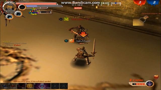 Rakion - Deivis España (LA TONINA BOCONSITA) смотреть онлайн