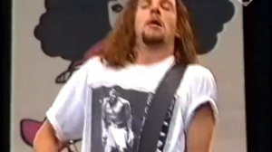 PEARL JAM PINKPOP 1992
