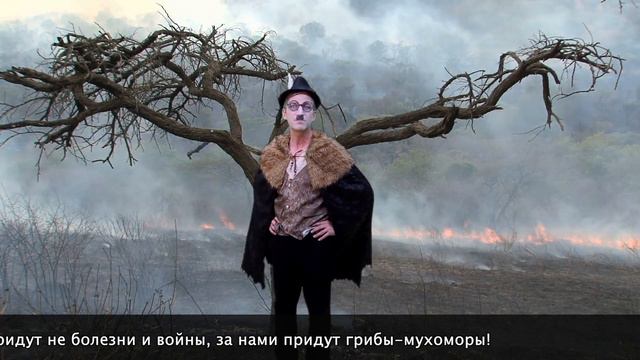 Крематорий - Грибы-Мухоморы
