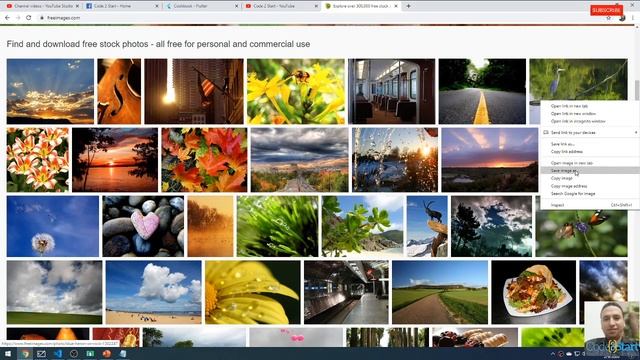 11- Flutter Assets and Network Images смотреть онлайн