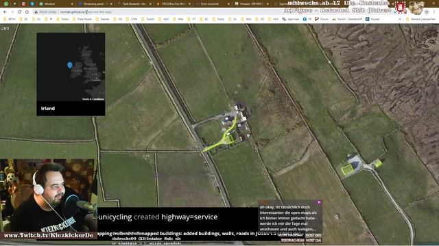 #OSM #OpenStreetMap - #Mapping (Straßen, Gebäude) mit josm смотреть онлайн