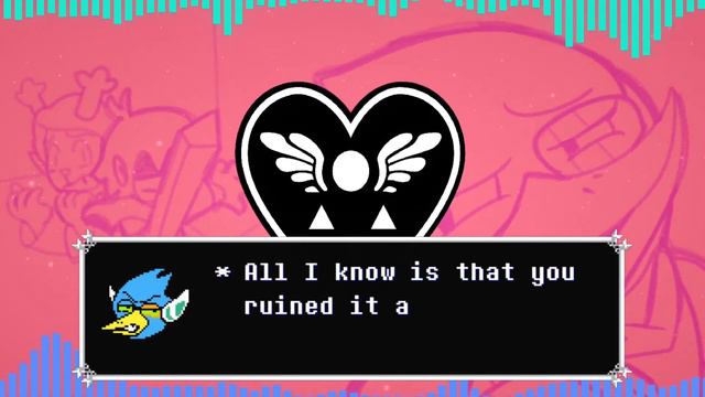 Smart Race || MIDI Remix || Deltarune: Chapter 2 Berdly Theme смотреть онлайн