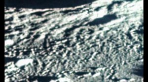 The Moon - Structures Around Encke & Kepler Crater