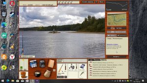 Русская Рыбалка 3.99 | Турнир Воблер | Берш