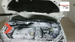 Как нельзя мыть двигатель автомобиля