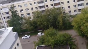 Старый пассажирский лифт и новый пассажирский грузовой лифт (г. Тверь) V=1 м/с 320 кг и V=1 г/п 630