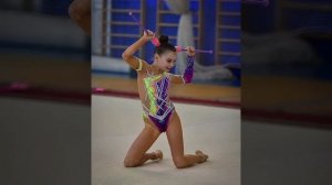 Монстр в Париже - музыка для художественной гимнастики