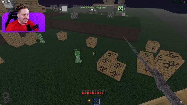 ОЙ, КРИПЕР.... смотреть онлайн