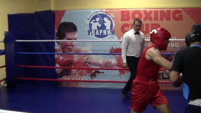 13 Гайдуков Артем БК Ударник Тульская vs Макаров Вадим БК Ударник смотреть онлайн