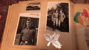 Военный фотоальбом Московский Военный Округ 1978-1980 ДМБ, Демобилизация