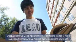 «Впервые увидел снег!» — как живут иностранные студенты ТУСУРа