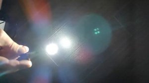 Лампа с линзой в габариты W5W 12v