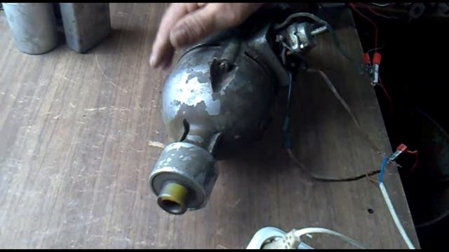 Подключение электросверлилки ИЭ 1015 3ф 50Гц 220в в однофазную сеть смотреть онлайн