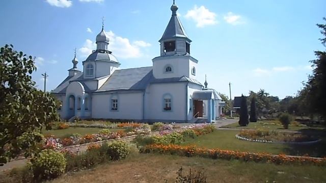 Прошел церковный праздник в Любани смотреть онлайн