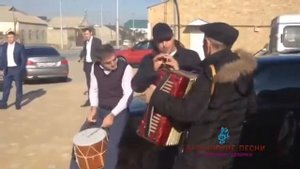 худуц-даргинская народная