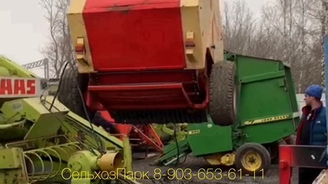 ПРОДАЖА / ПРЕСС-ПОДБОРЩИКА смотреть онлайн