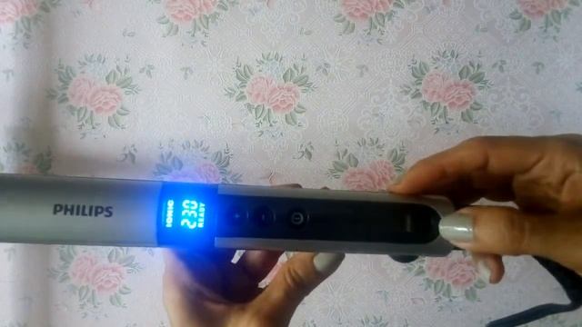 PLANCHA PHILIPS KERATIN ! смотреть онлайн