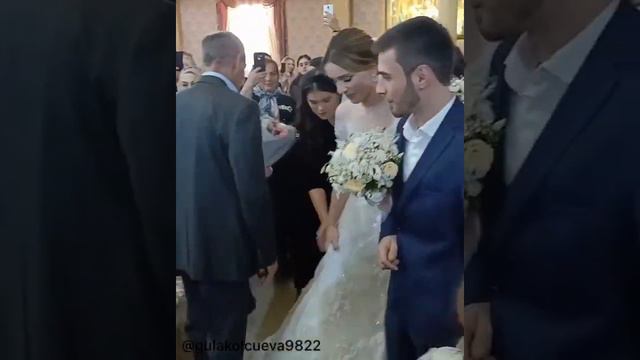 Кумыкская свадьба, кумыкские песни, встреча молодых 💫💫💫