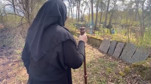 Малиновский скит в Борском районе. Рассказывает Матушка Иулиания