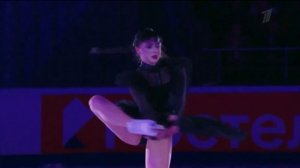 Валиеву не узнать! Новый номер фигуристки — настоящее откровение | Гала-шоу на ЧР