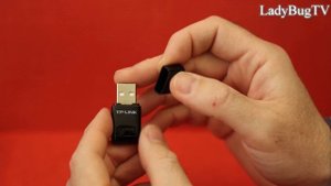 WiFi adapter TP LINK TL WN823N
