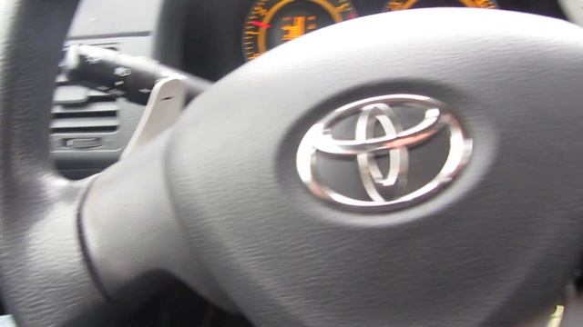 Авто-Брокер обзор Toyota Corolla, 2009 г.