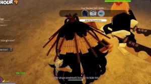 Farming To SOUND Breathing In 24+ HOURS Got Me ON Project Slayers