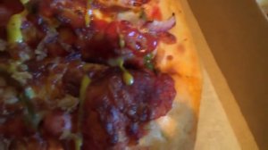 Пицца "Октоберфест" от Пицца Хат (Pizza Hut)