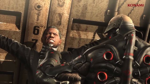 Metal Gear Rising: Revengeance Tokyo Game Show Trailer