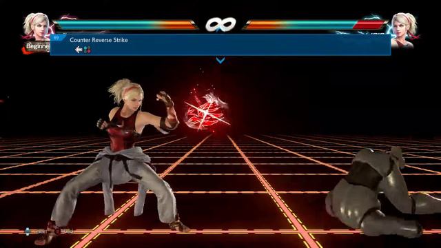 Tekken 7 - Lidia Move List  Combos Season 4 Final