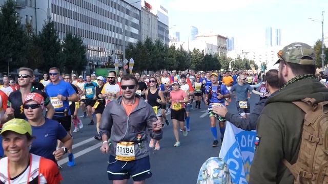 Московский марафон 17.09.2023