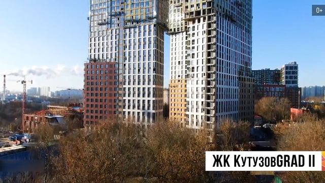 Новостройки Москвы с отделкой от застройщика, которые сдаются уже в 2021 году