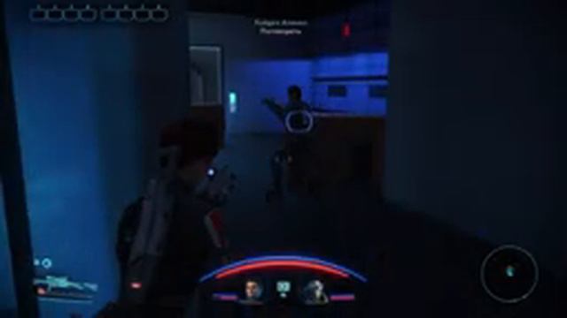 MASS EFFECT LEGENDARY EDITION ► Полное прохождение ► Цитадель
