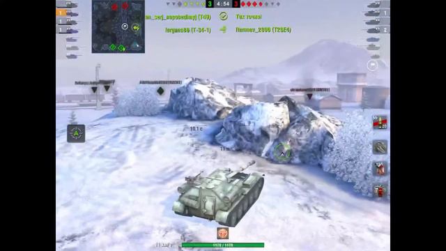 Унылейший мастер на СУ-101 смотреть онлайн